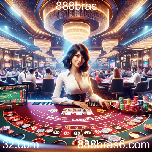 A Ascensão do Poker Online no 888bras: Tudo o que Você Precisa Saber